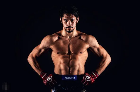 Goiti Yamauchi brilha na trocação e nocauteia Neiman Gracie no 2º round