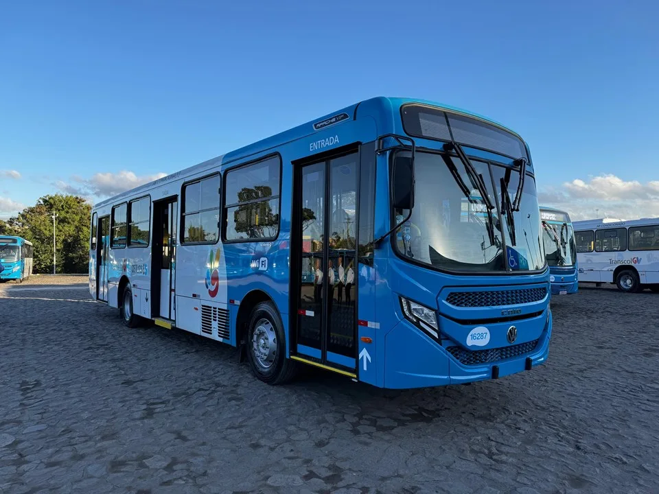 Estudante conta como foi assaltado dentro de ônibus em Vitória