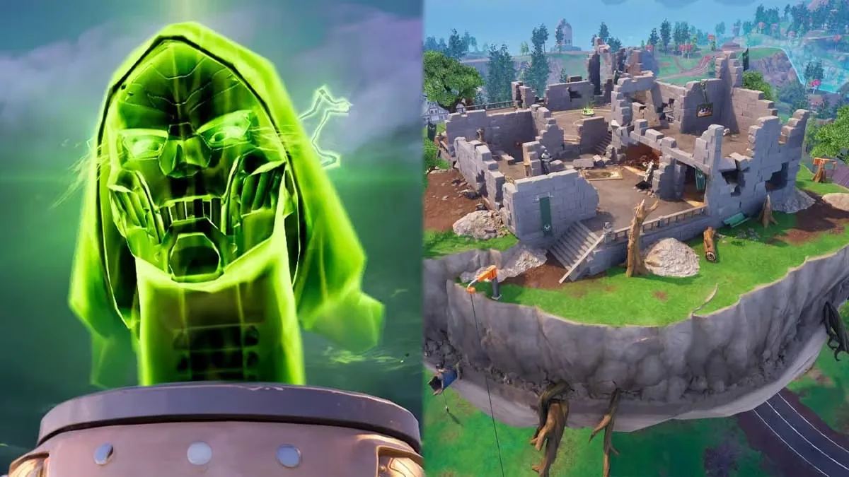 Fortnite: como capturar a Ilha do Destino e garantir o Mythic