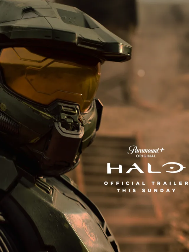 Paramount+ anuncia segunda temporada de série de HALO