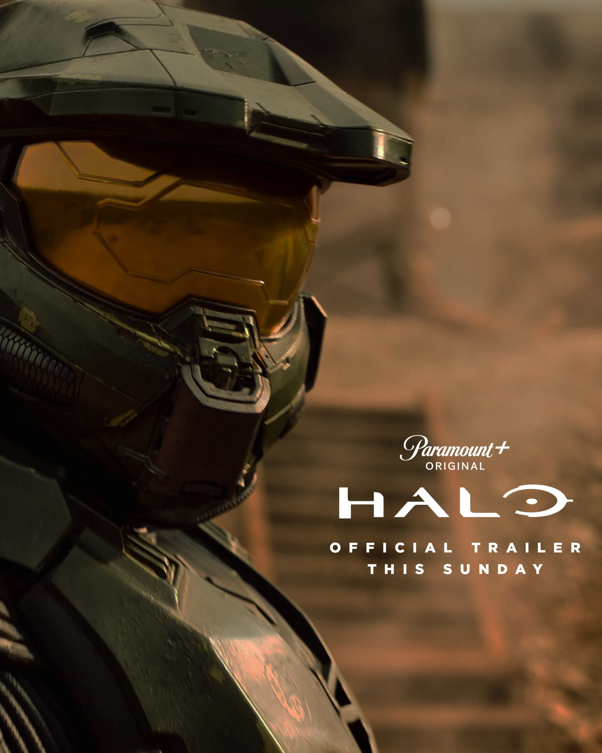 Paramount+ anuncia segunda temporada de série de HALO