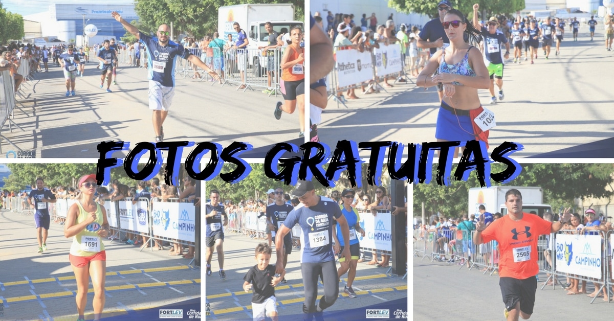 Galerias de fotos gratuitas da Corrida da Água Fortlev! Compartilhe sua emoção!