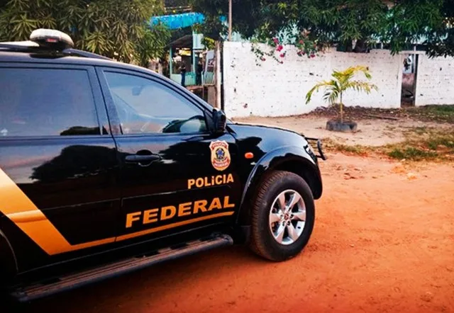 Foto: Divulgação / Polícia Federal