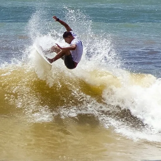 Circuito Serrano de Surf: último dia de inscrições para segunda etapa