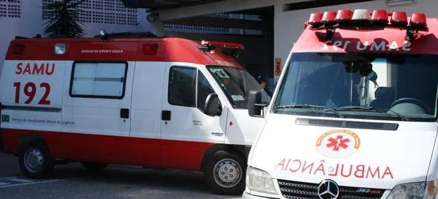 Samu seleciona médicos, enfermeiros e motoristas