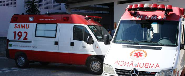 Samu seleciona médicos, enfermeiros e motoristas