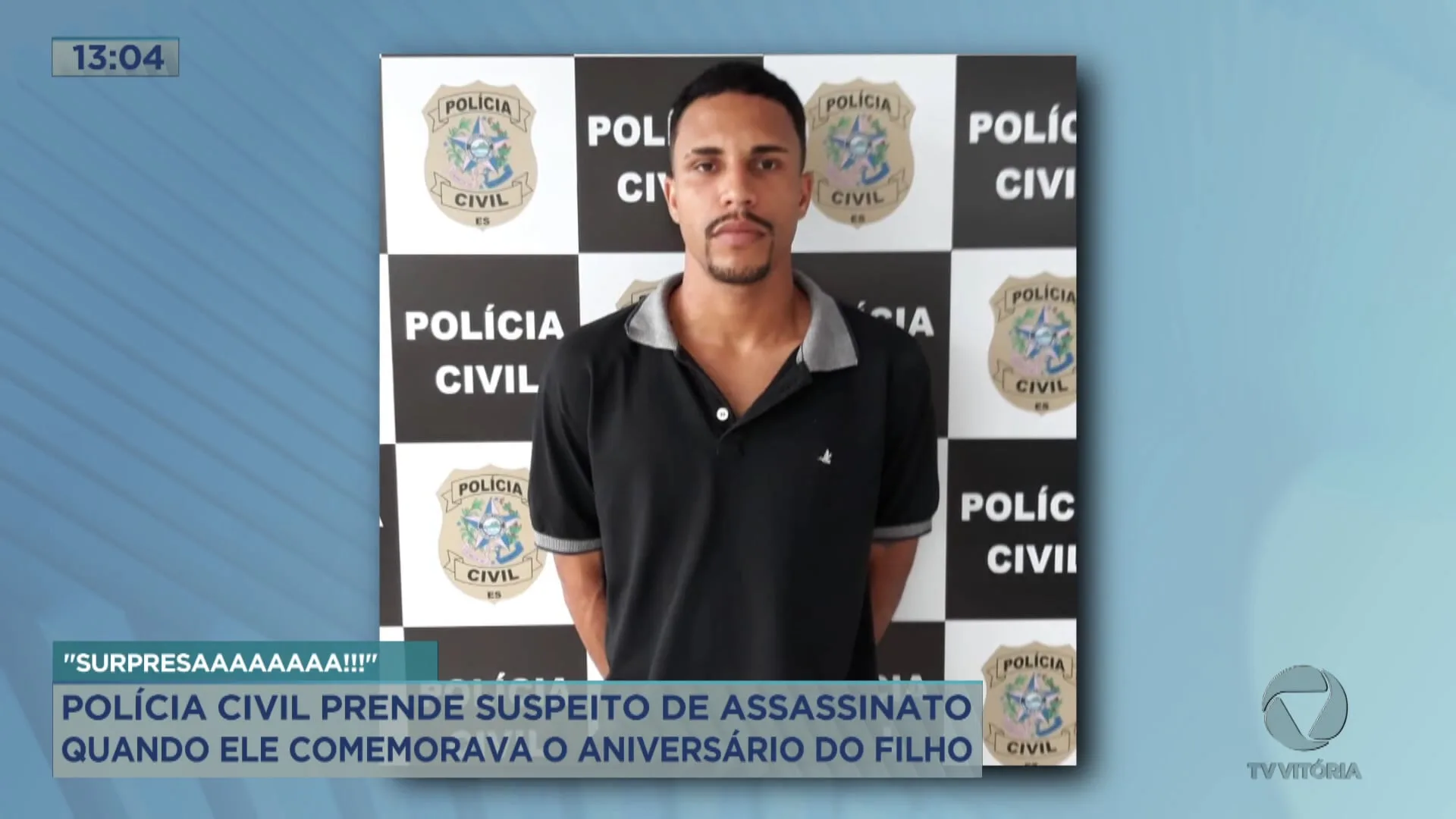 Polícia prende suspeitos de cometerem homicídios em um curto espaço de tempo na Serra