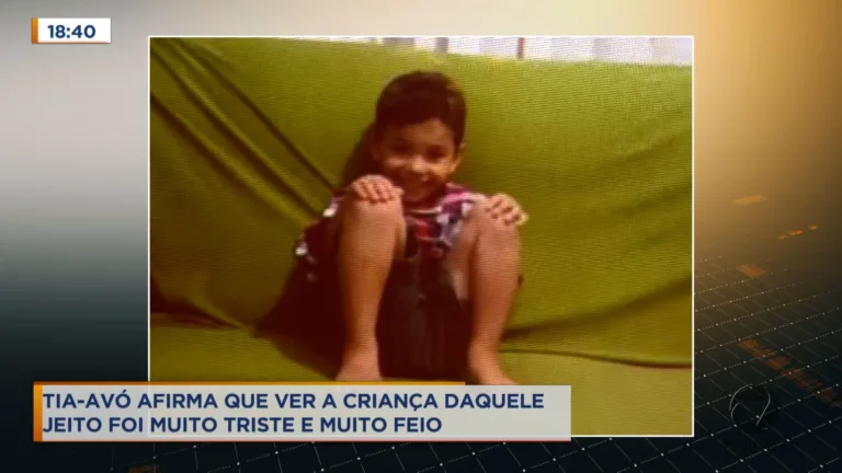 Enterrado corpo do garoto morto pela própria mãe Enterrado corpo do garoto morto pela própria mãe