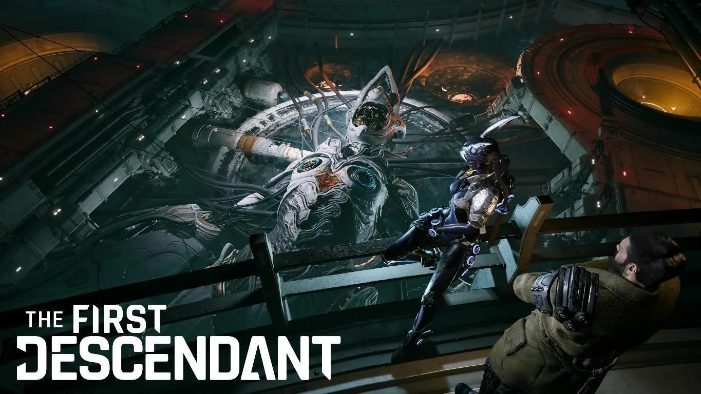 Crossplay de The First Descendant começará no PC, PlayStation e Xbox