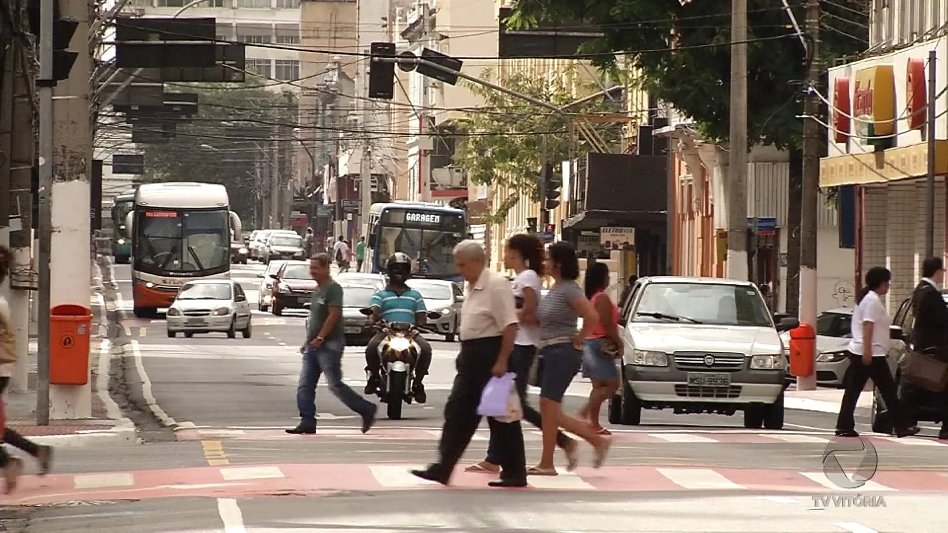 Operação para aumentar distanciamento social