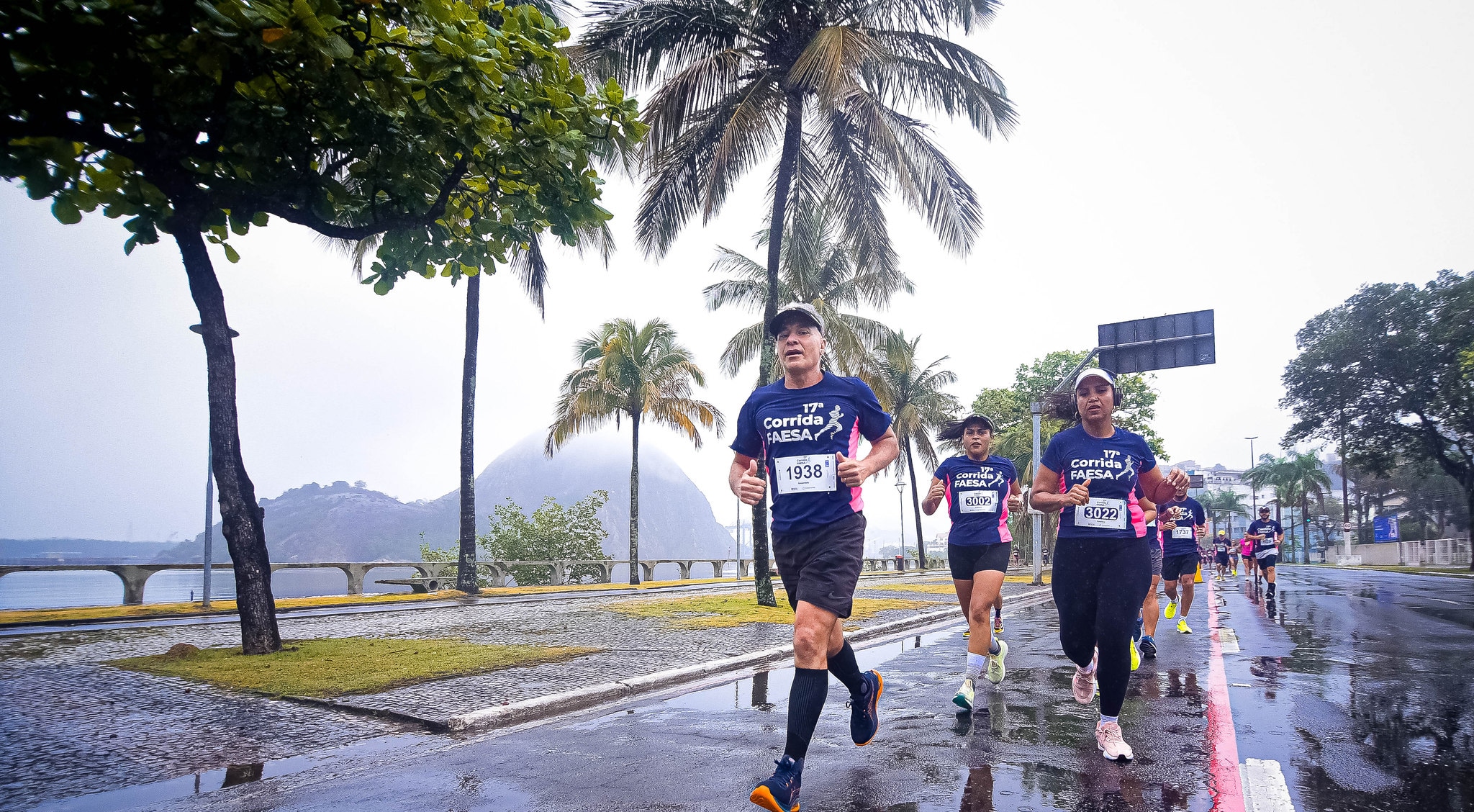 Inscrições abertas para a 18ª edição da Corrida FAESA