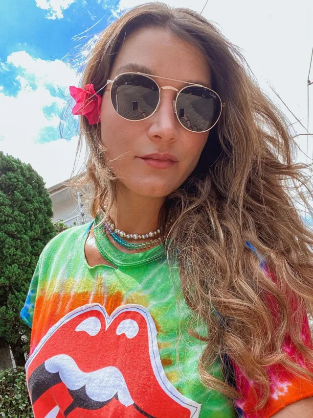 Gabriela Pugliesi revela que recebe mensagens de homens que querem ser o pai dos seus filhos
