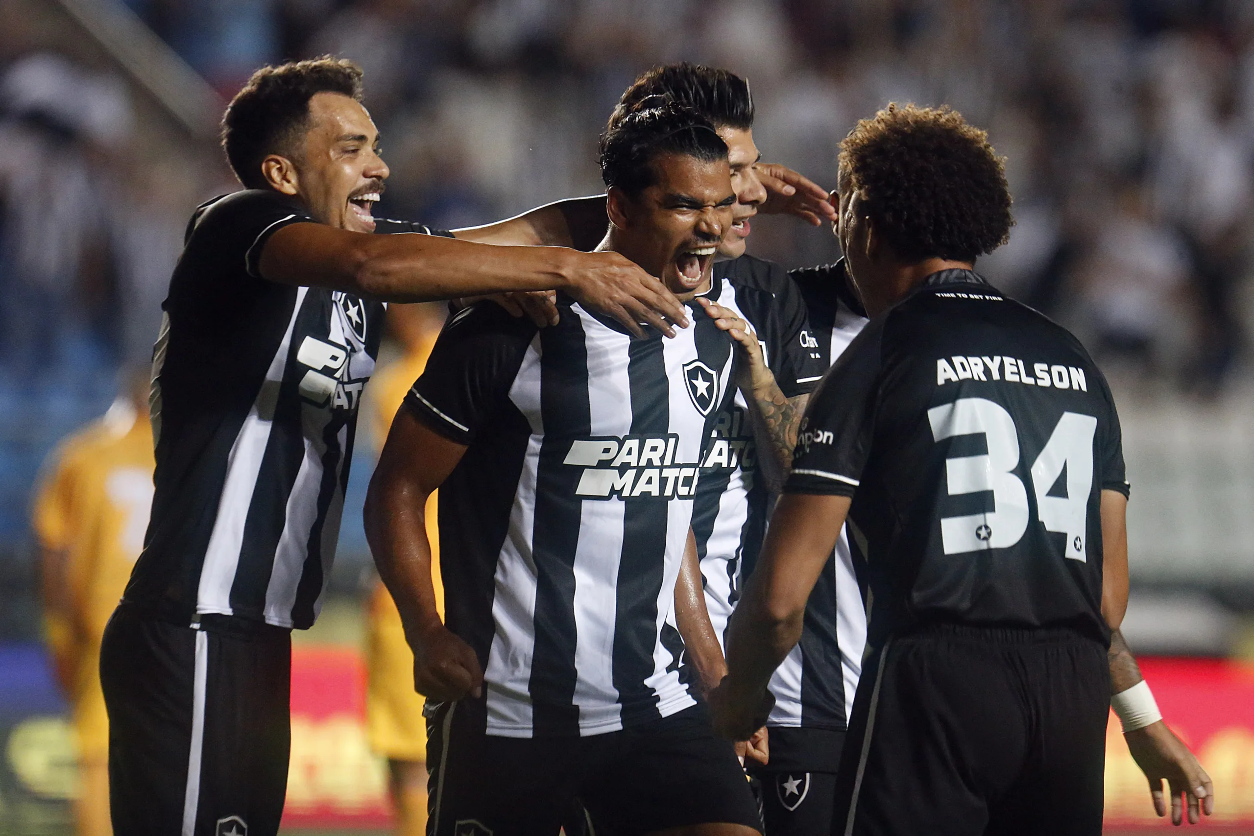 Foto: Vitor Silva / Botafogo