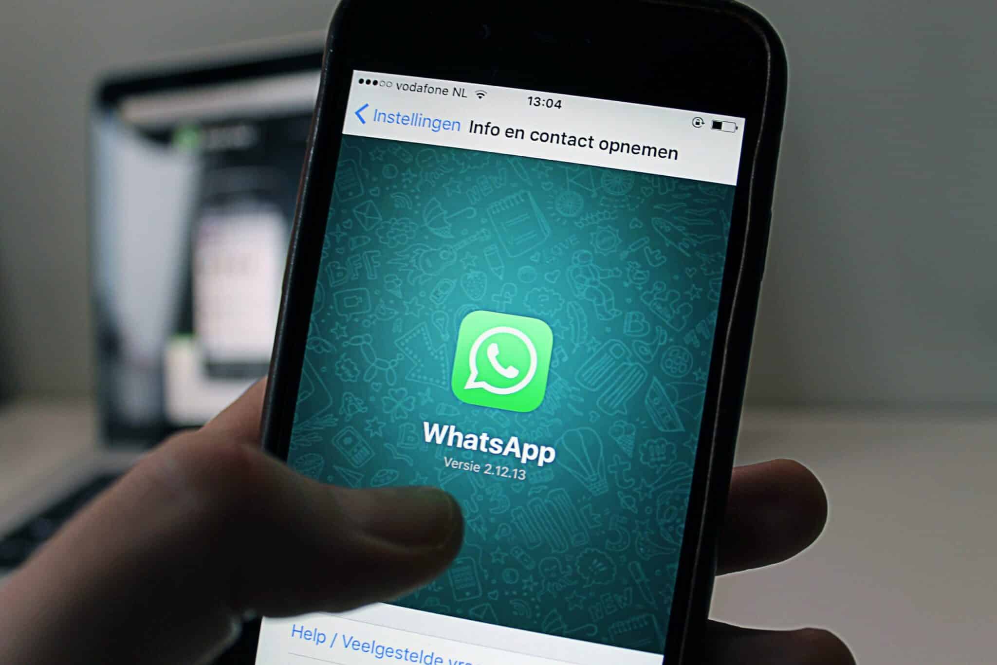 MENSAGEM DE WHATSAPP TEM VALOR COMO DOCUMENTO?