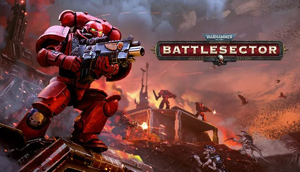 Warhammer 40.000: Battlesector chega aos consoles