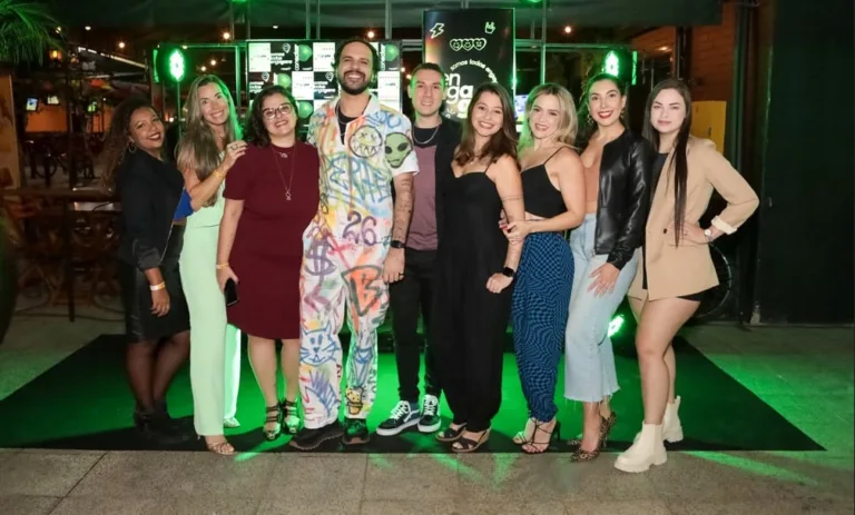 Rede Vitória recebeu os mídias para celebrar a tradicional festa do Dia do Mídia