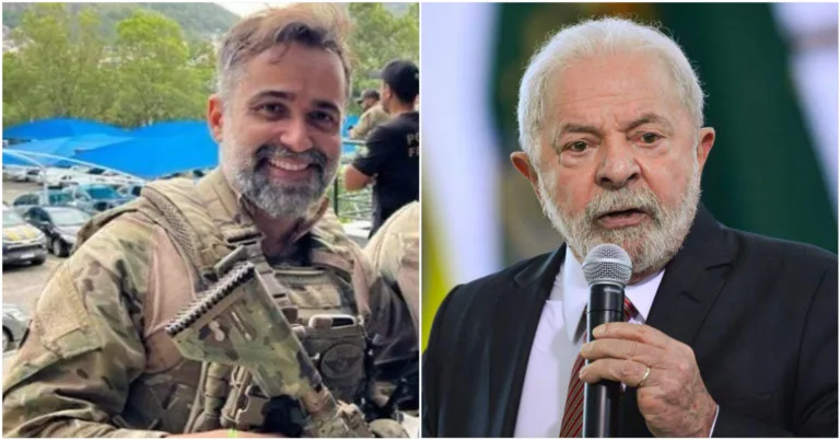 Lula lamenta morte de policial federal baleado na Bahia: "fez parte da minha segurança"