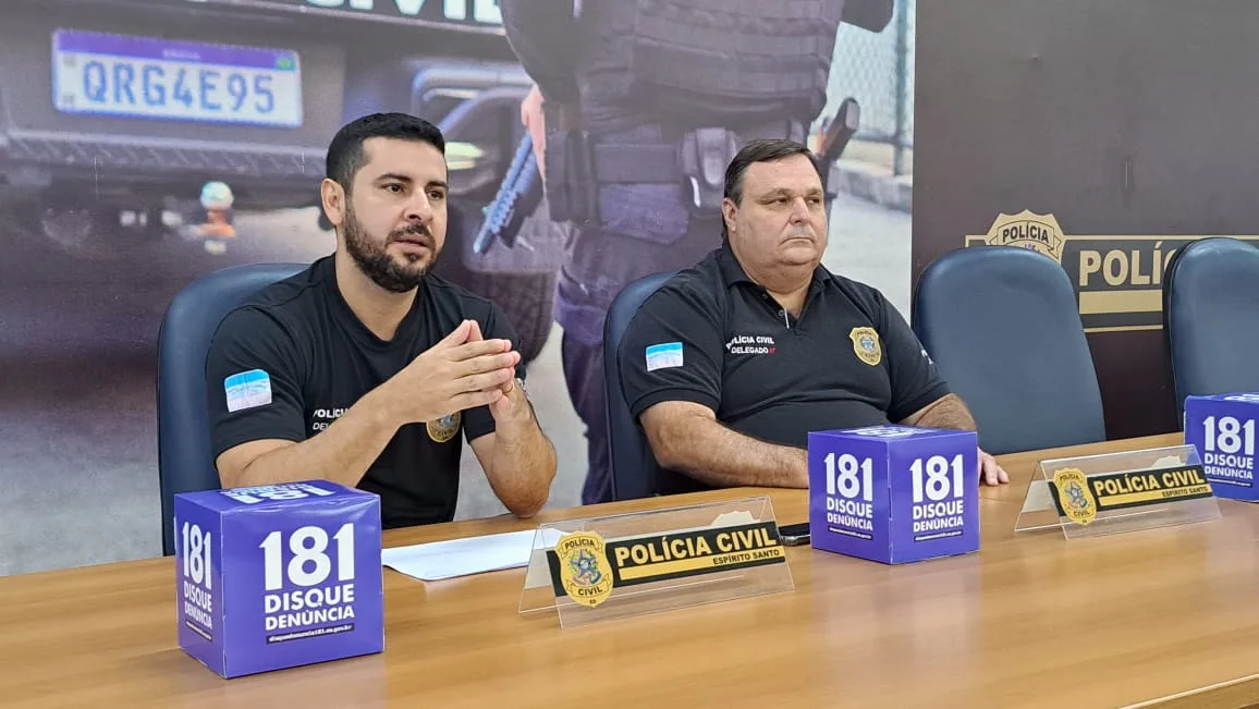 Foto: Divulgação/ Polícia Civil