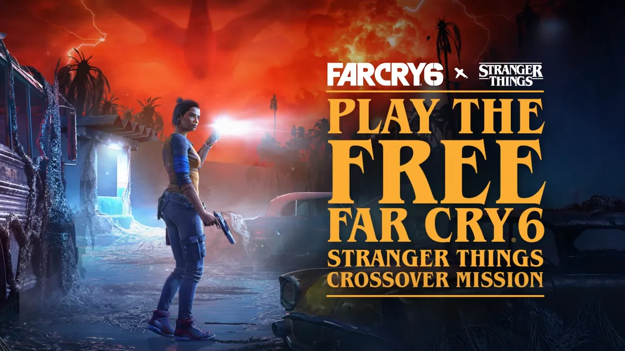 Far Cry 6 estará gratuito do dia 24 a 27 de março