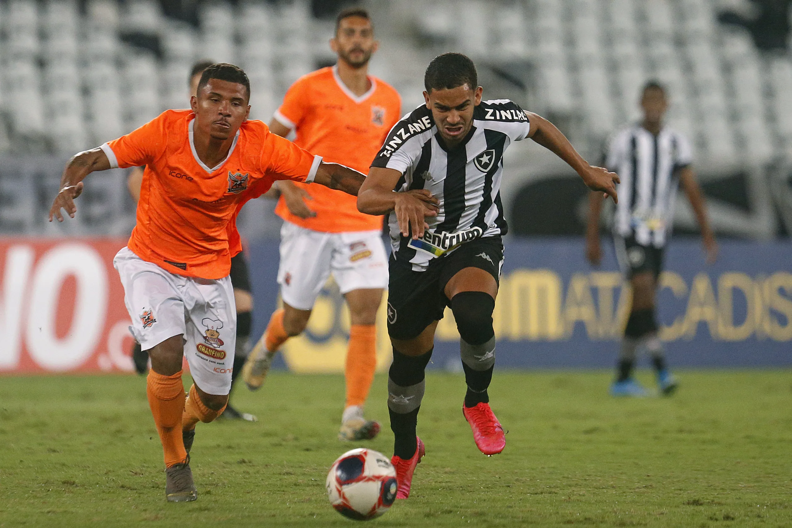 Foto: Vitor Silva / Botafogo