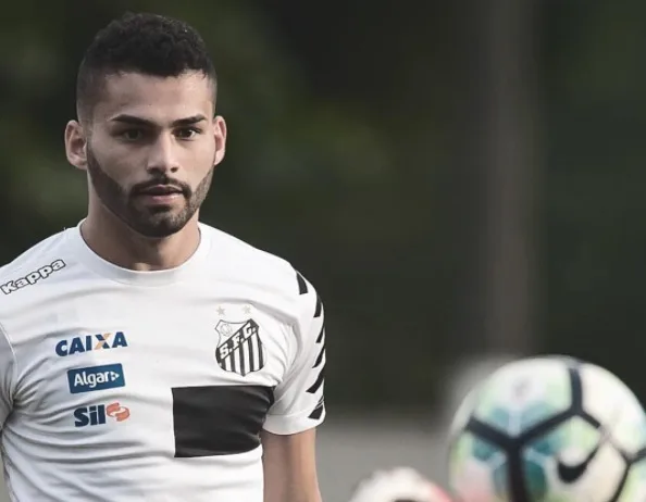 Na mira da Europa, Santos terá que lidar com ausência de Thiago Maia já na quarta