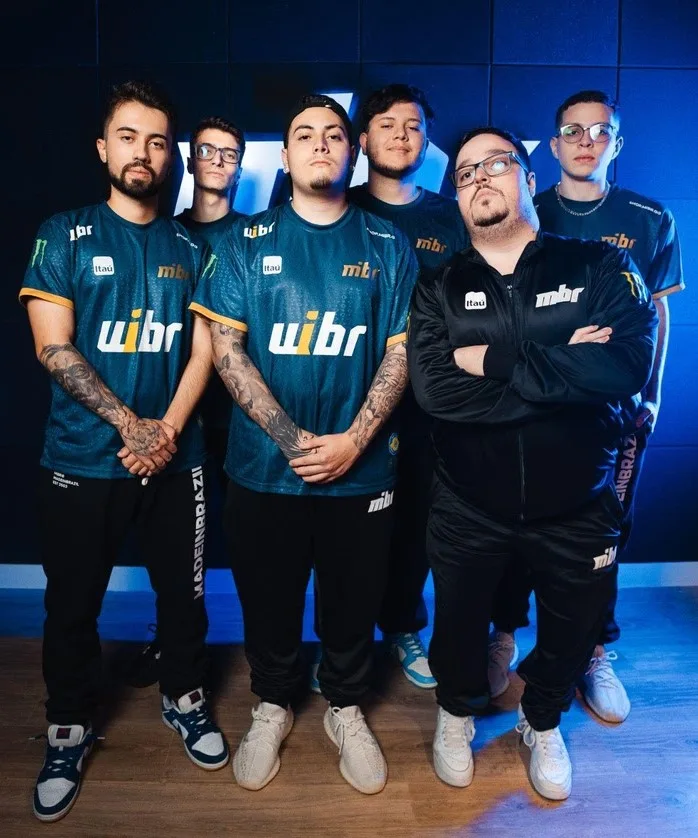 MIBR promove reformulação no elenco de VALORANT