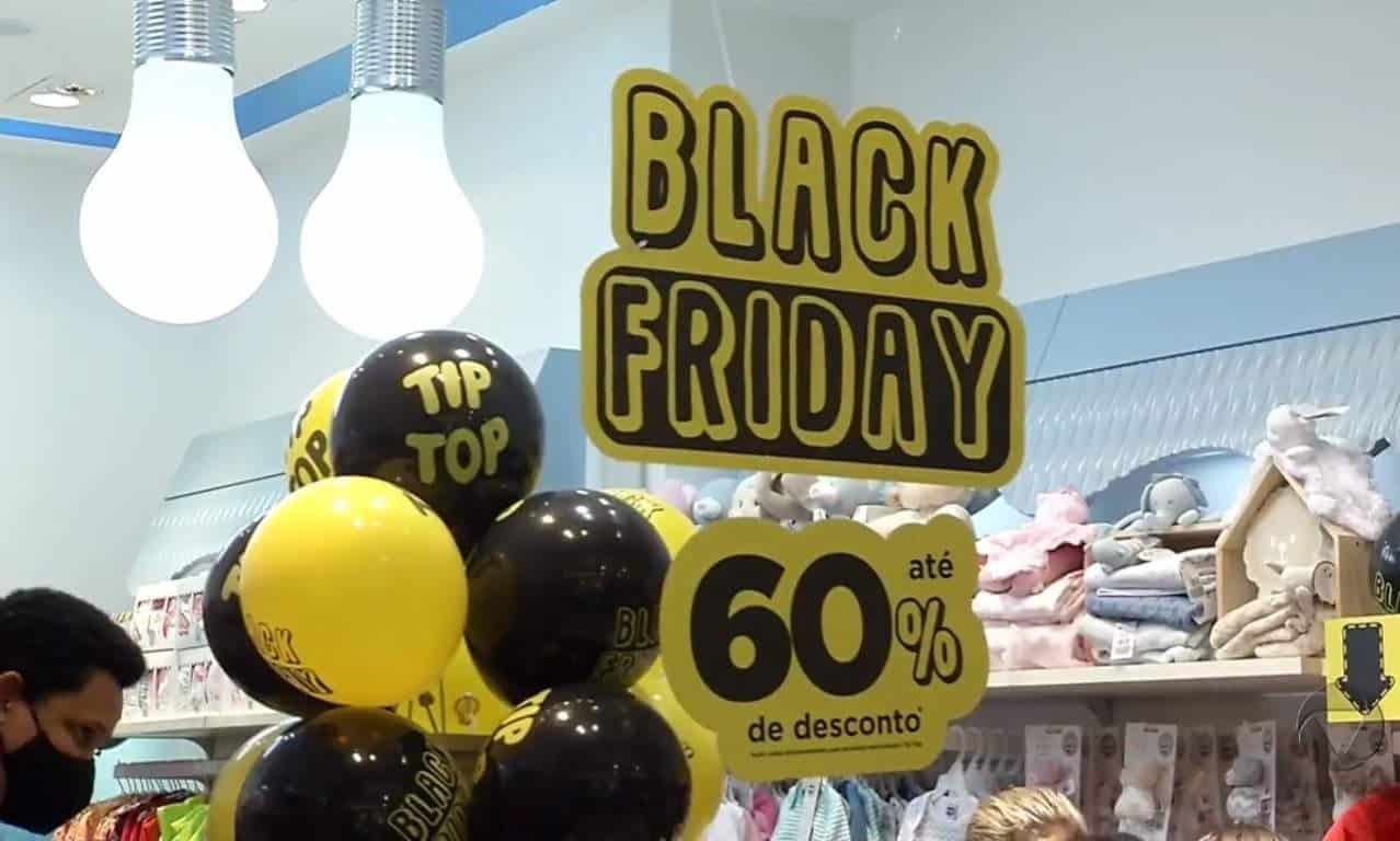 Black friday e a propaganda enganosa