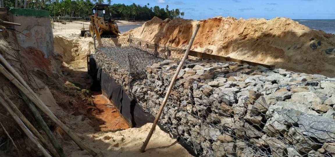 Técnicos do Ibama reagem à aprovação de obra de resort de luxo na Bahia