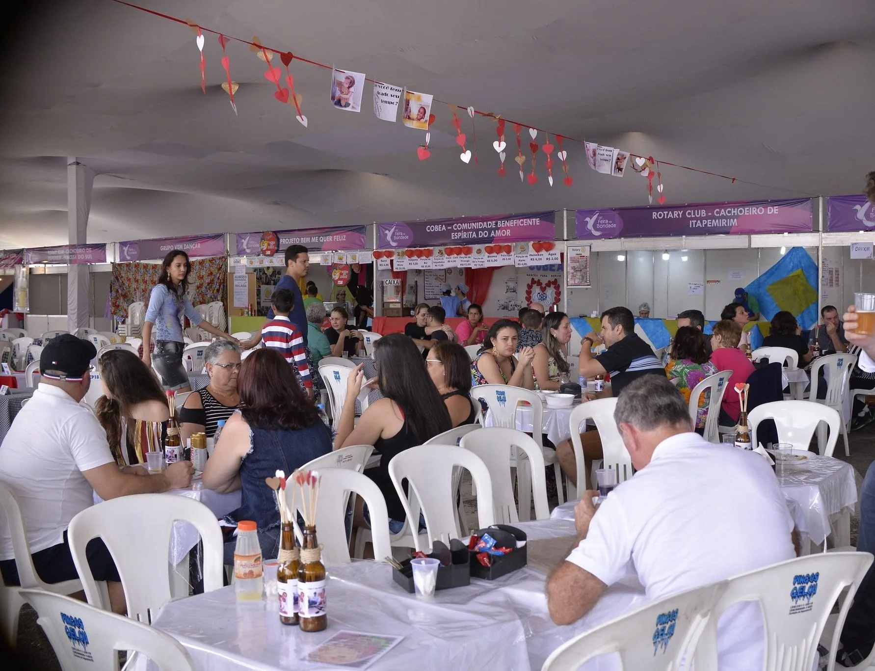 Feira da Bondade em Cachoeiro reunirá entidades veteranas e estreantes