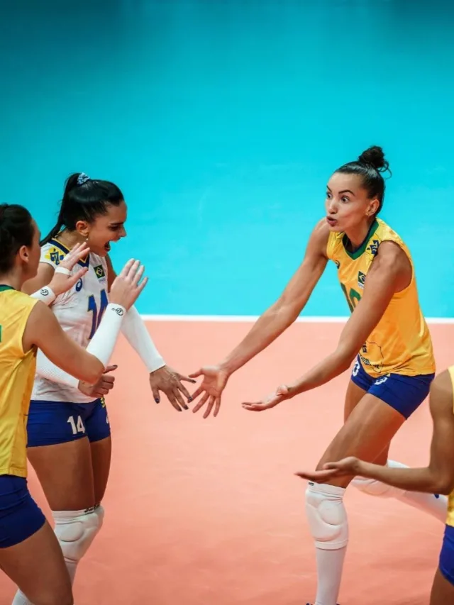 Foto: Divulgação/FIVB