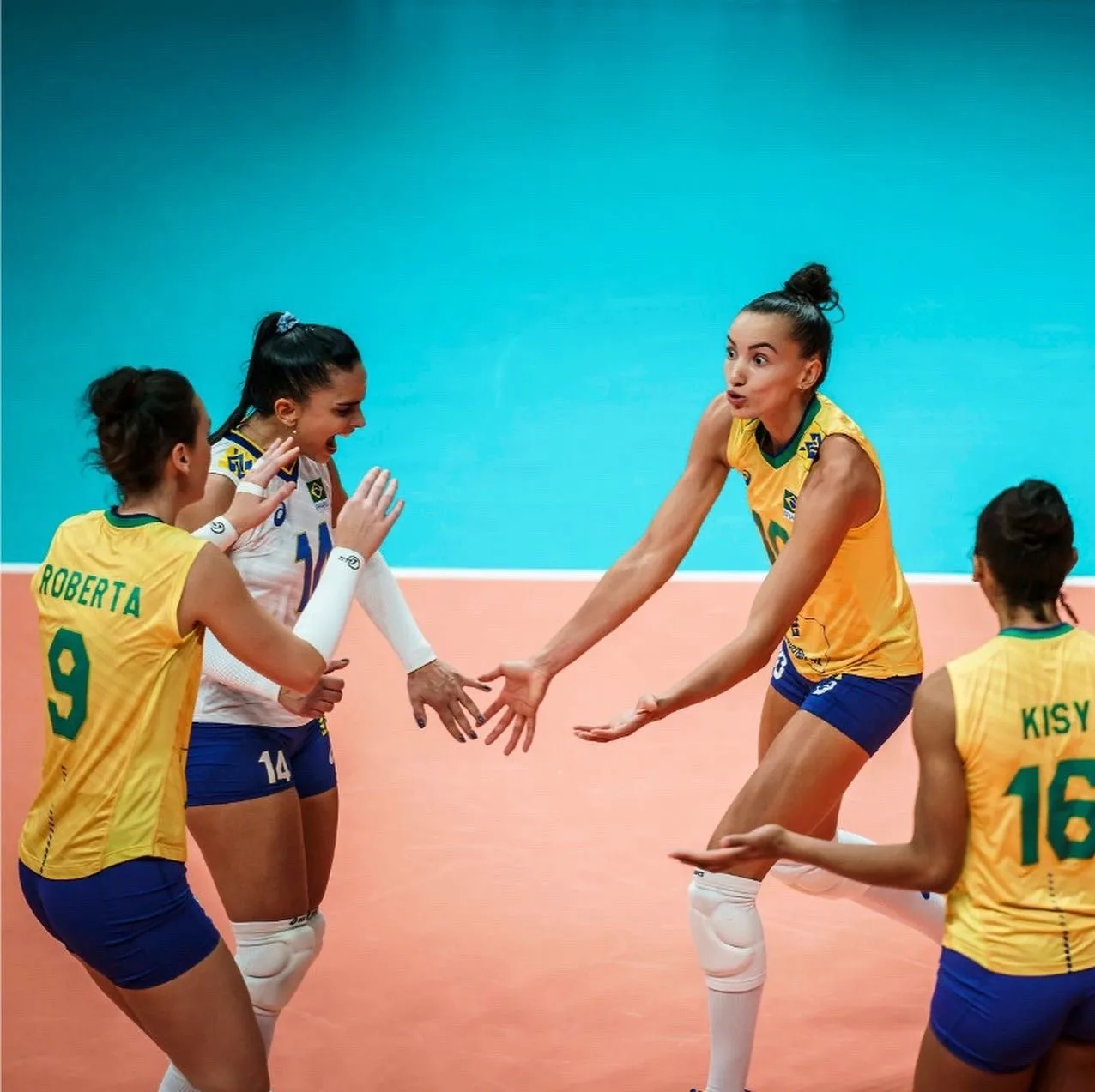 Foto: Divulgação/FIVB