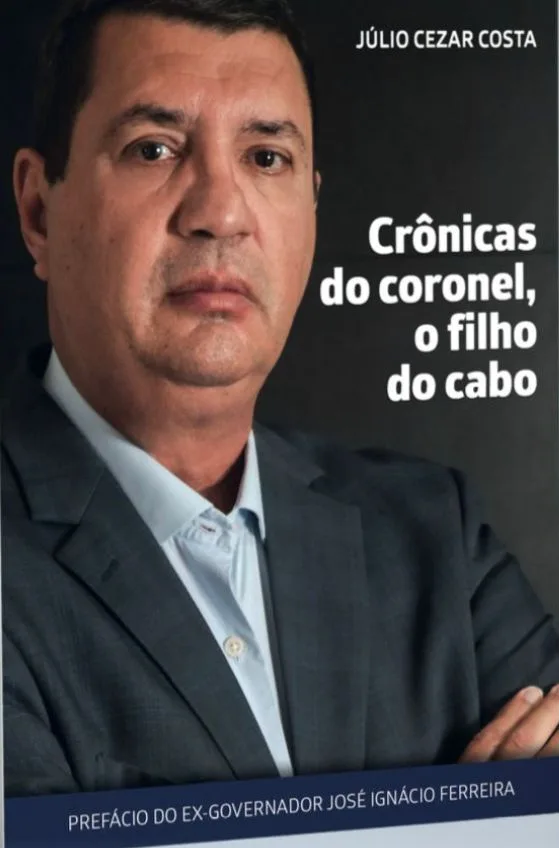 "O Filho do Cabo": Coronel do ES escreve livro sobre a PM e legado de pai militar