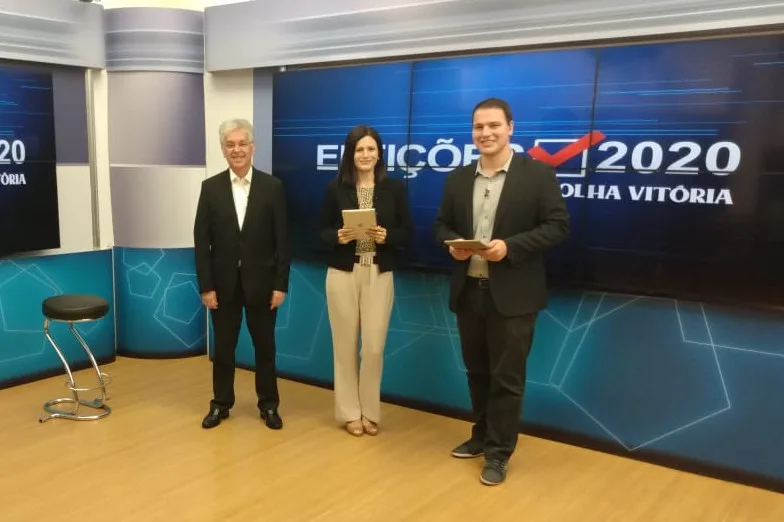 Eleições 2020: especialistas analisam pesquisa eleitoral do 2º turno em Vila Velha e Cariacica