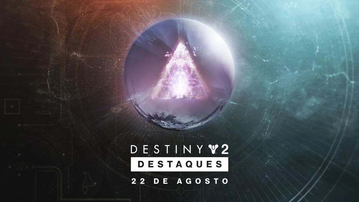 Bungie revelará a próxima expansão de Destiny 2 no dia 22