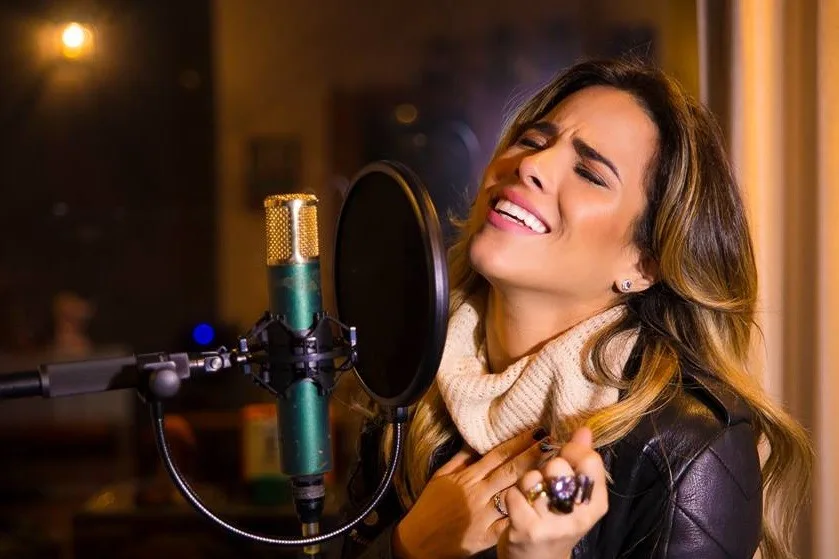 Wanessa Camargo vai cantar sobre casamento em seu novo disco e se aventura no sertanejo