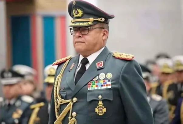 Quem é Juan José Zuñiga, militar por trás da tentativa de golpe na Bolívia