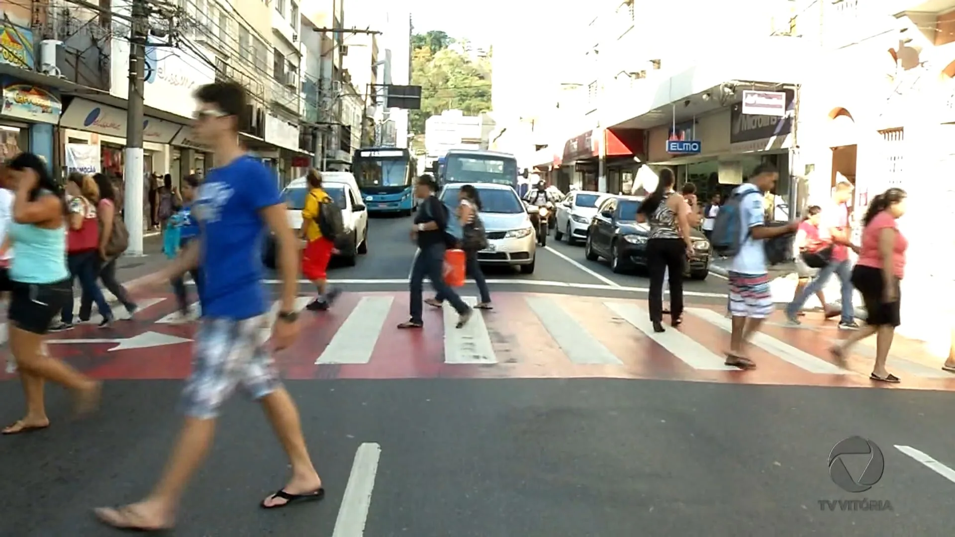 Investimentos começam a transformar a região central de Vitória.