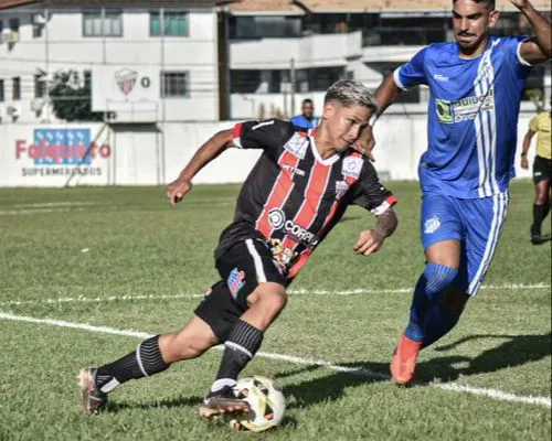 Serra abre 2 a 0, mas cede empate ao São Mateus na Copa ES; Pinheiros vence o GEL