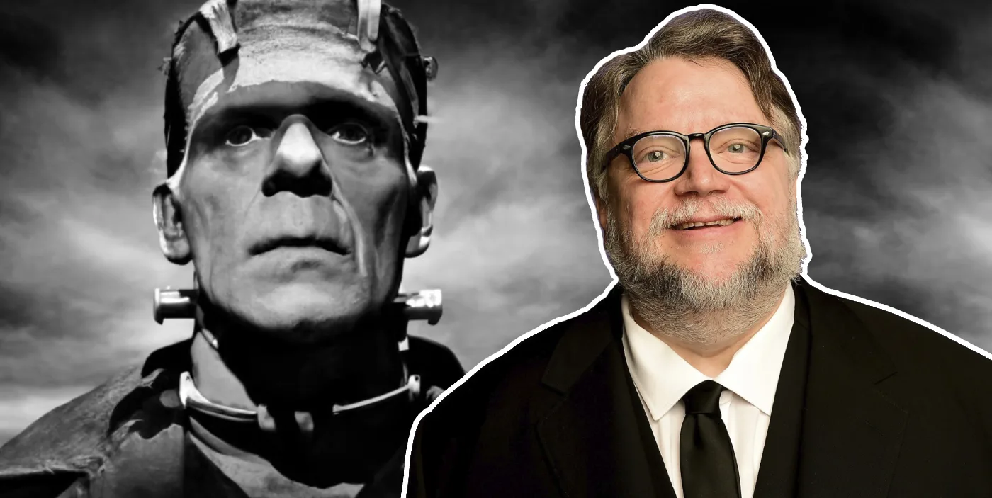 Começam as filmagens de Frankenstein, dirigido por Guillermo del Toro