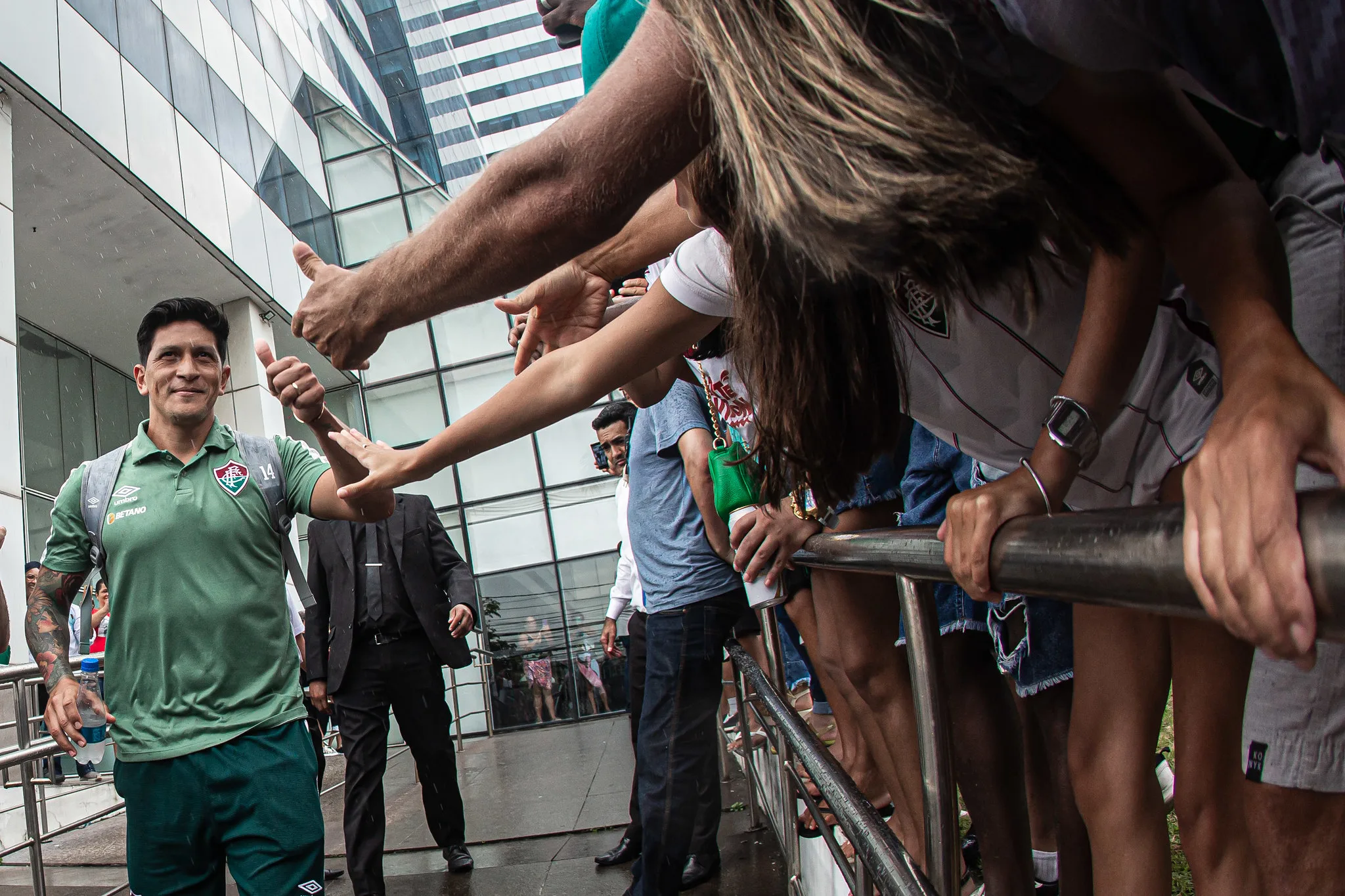 Foto: Marcelo Gonçalves/Fluminense