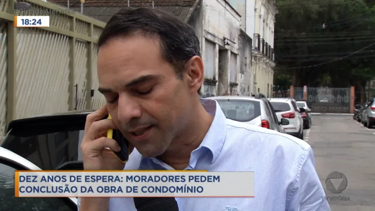 São 10 anos de espera e nada! São 10 anos de espera e nada!