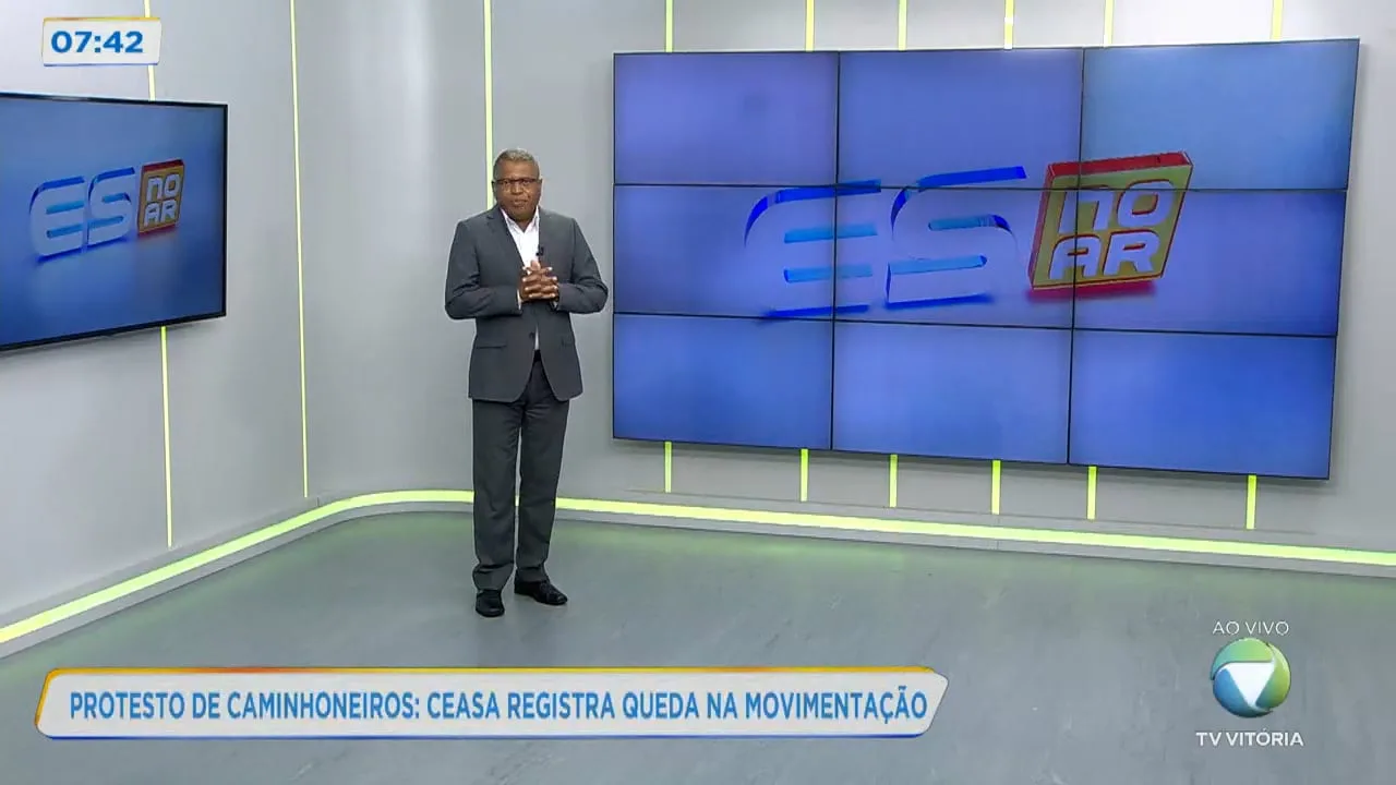 Ceasa registra queda na movimentação