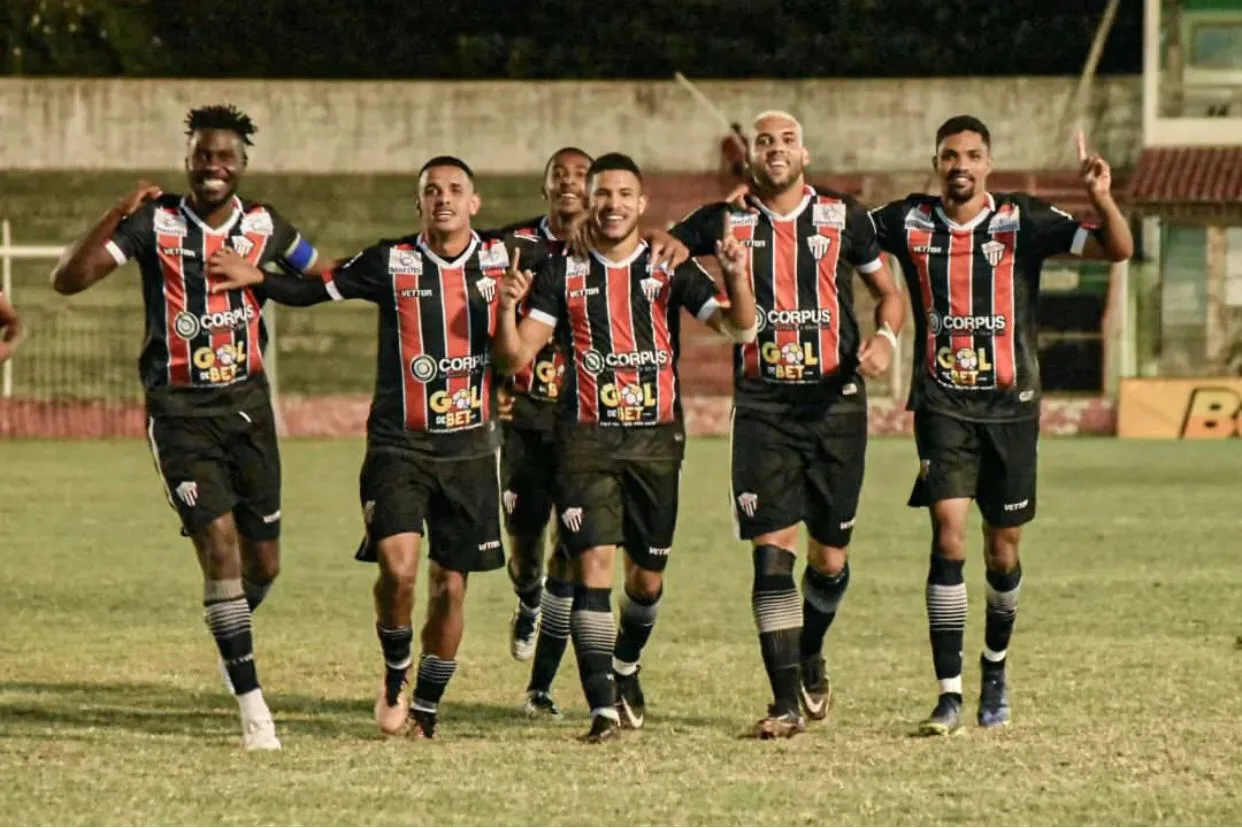 Serra vence o Real Noroeste e entra no G4 da Copa Espírito Santo 2023