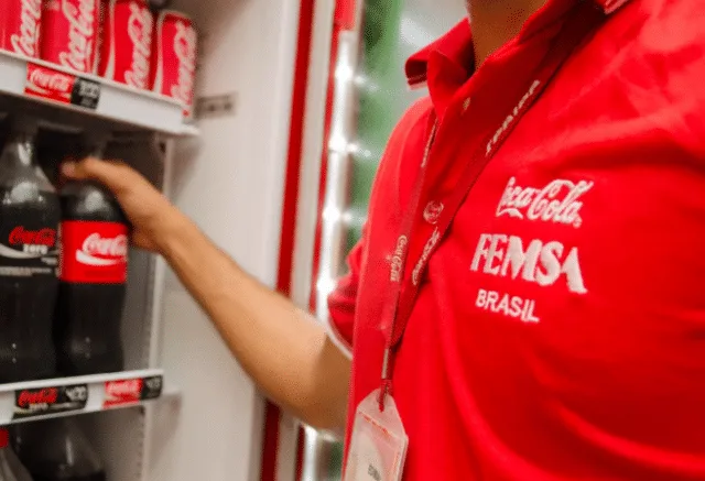 Coca-Cola abre as inscrições para programas de trainee e estágio