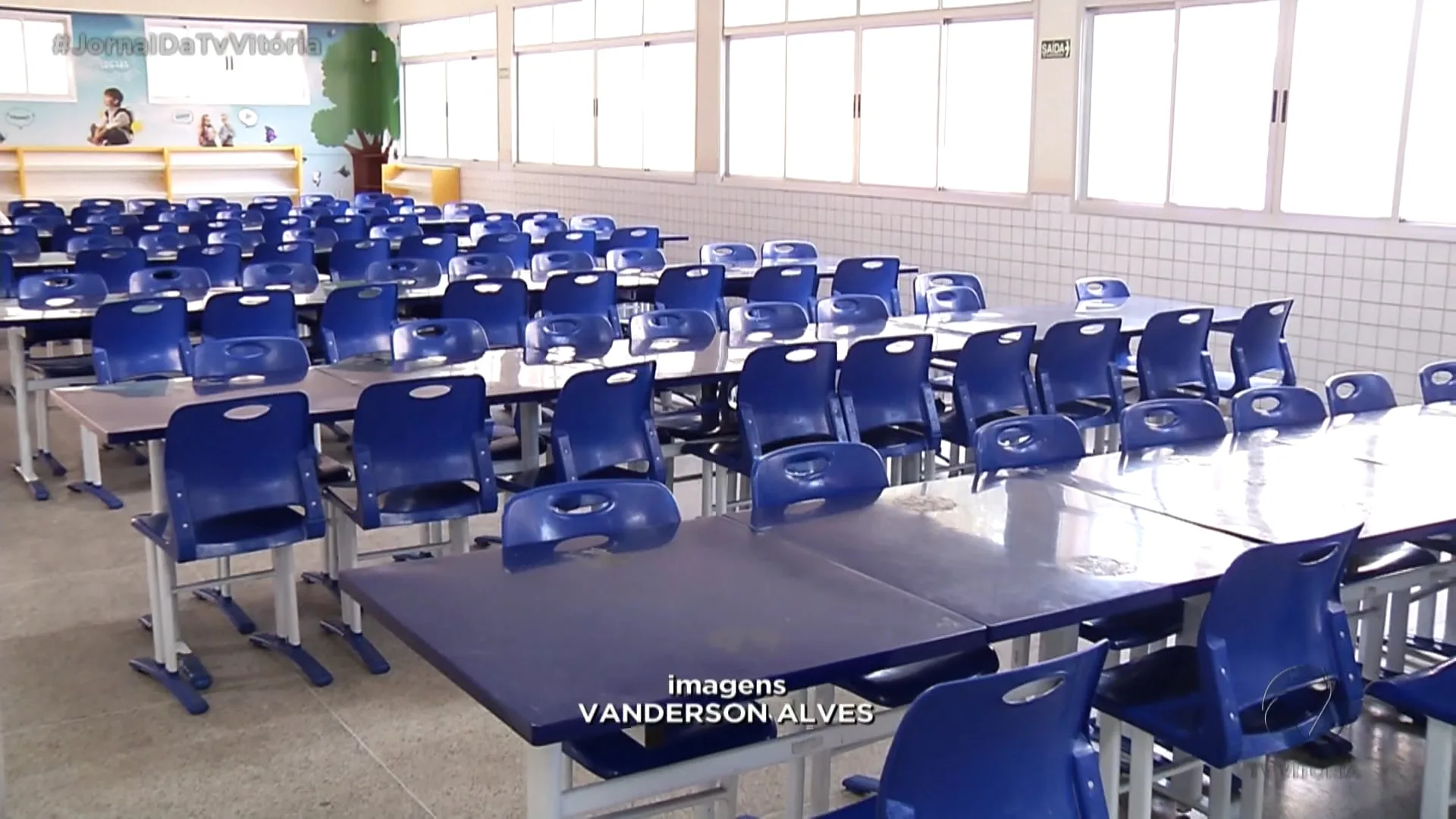 Cerca de 4 mil crianças entre 4 e 5 anos não estavam frequentando a pré-escola no Estado