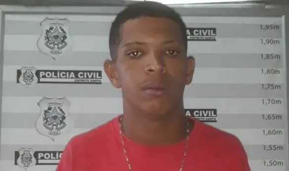 Suspeito de homicídios e latrocínios é preso pela Polícia Civil na Serra