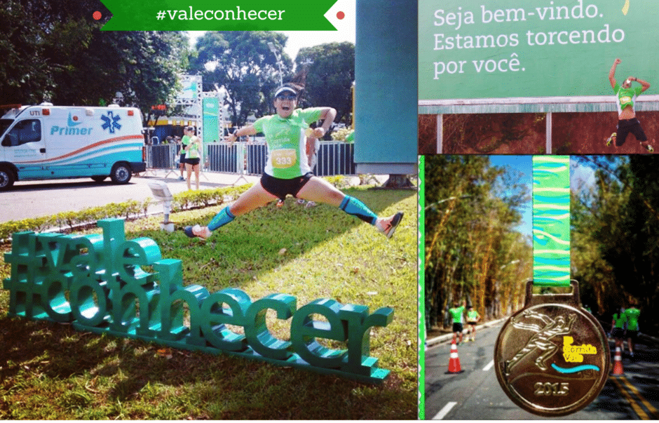 Corredores mostram que #valeconhecer e ganham hospedagem, viagem e jantar!