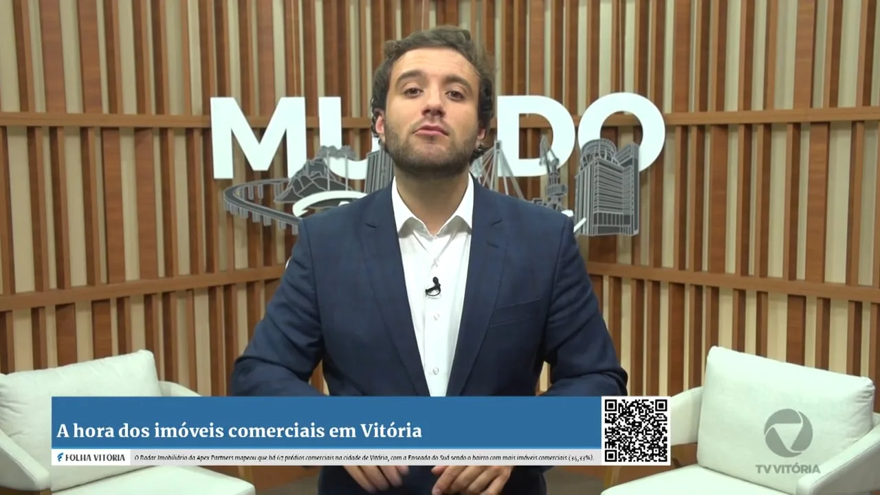 Mundo Business na TV Vitória: reveja o 7º episódio do programa