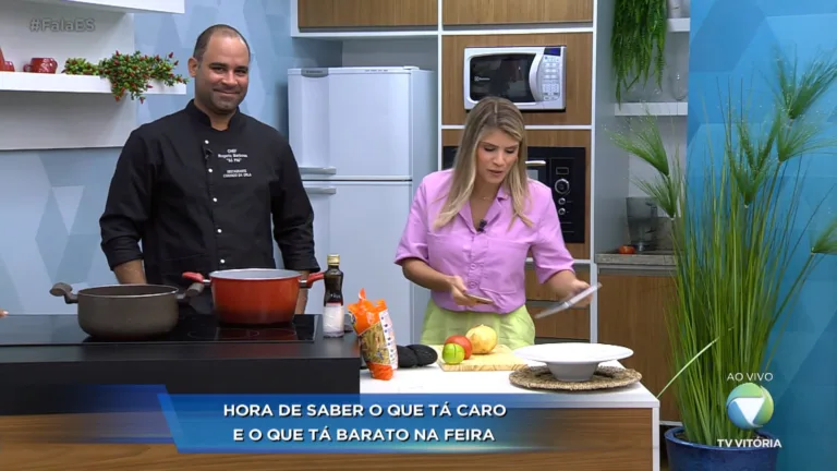 Espaço Gourmet: Penne ao molho de Sururu