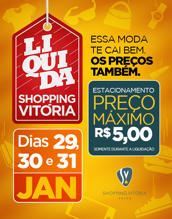 Aquatro assina Liquida Shopping Vitória